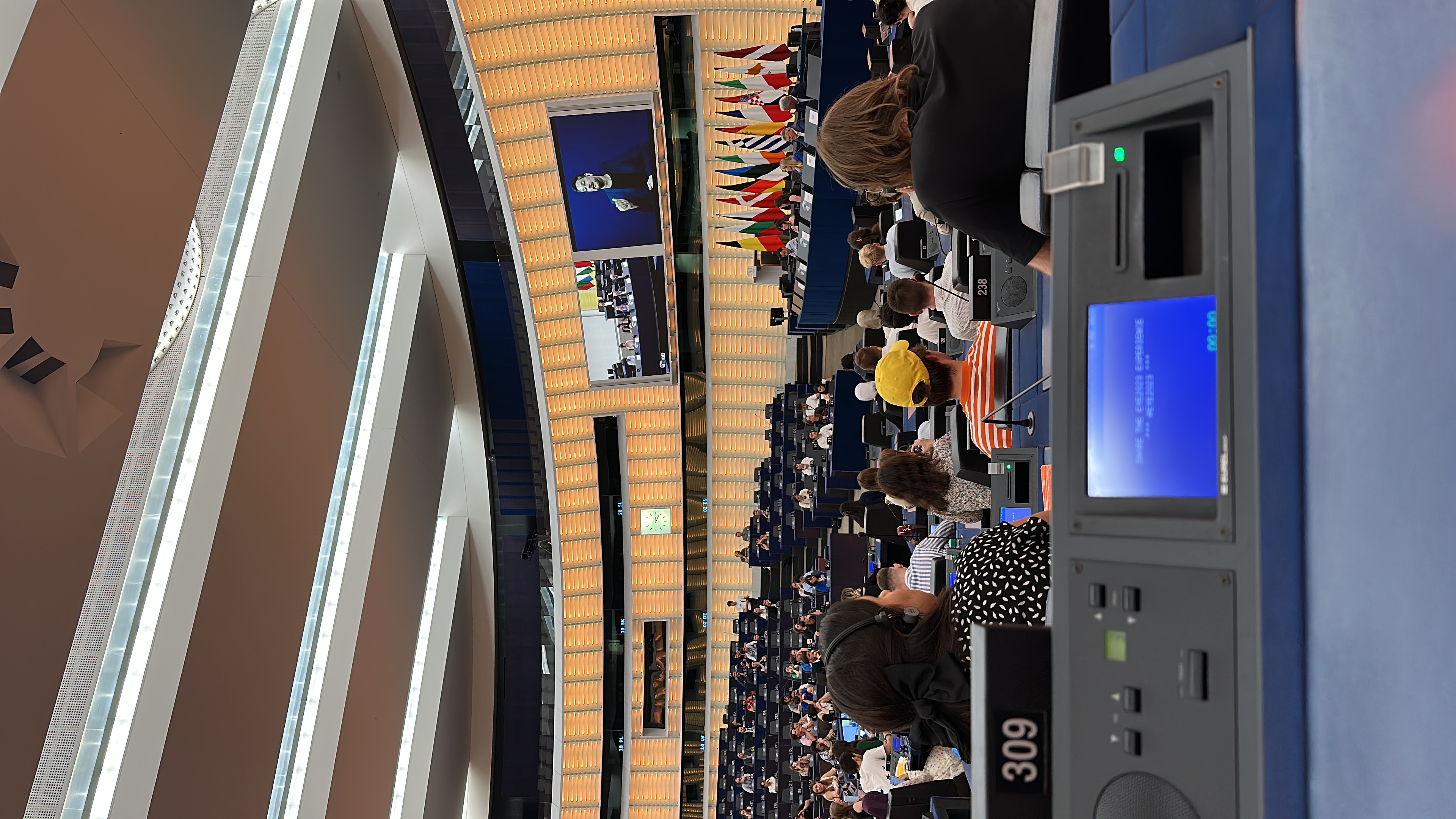 Participation in European Elections 2024 & European Youth Event (EYE)